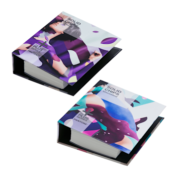 Pantone Solid Chips Coated & Uncoated