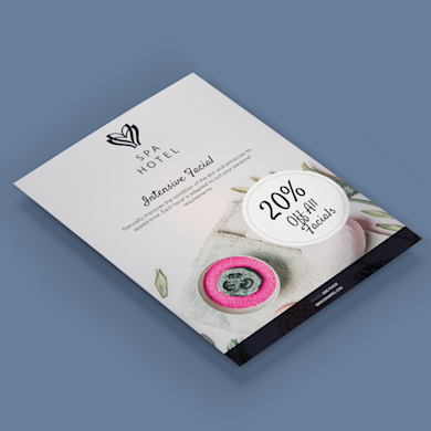 Flyers bedrukken