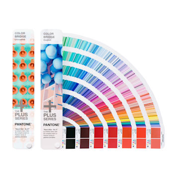 Pantone Color Bridge Set Coated & Uncoated