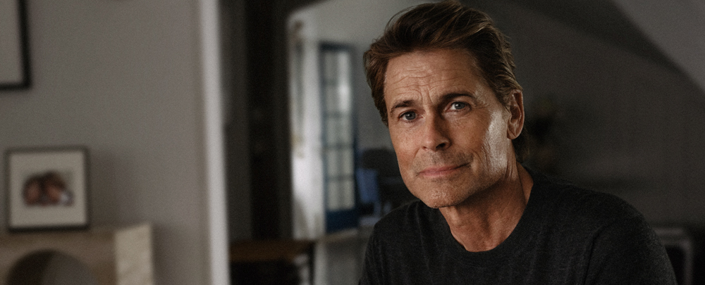 Rob Lowe headshot