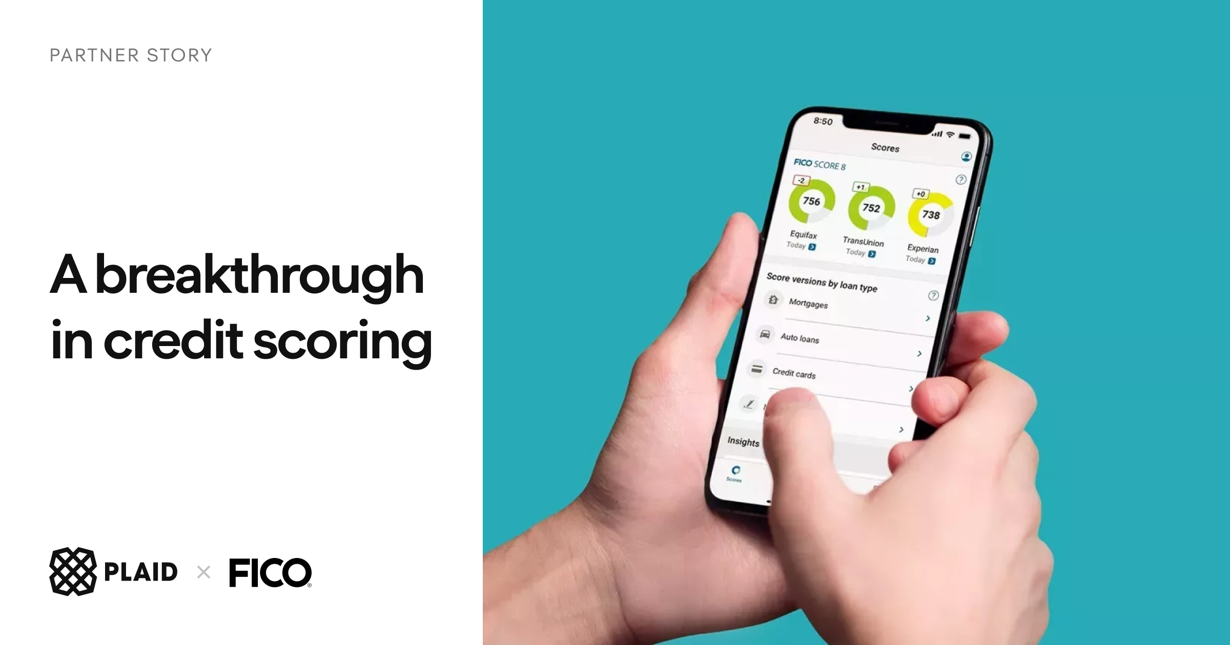 Next-generation of credit scoring with FICO - Partner Q&A | Plaid