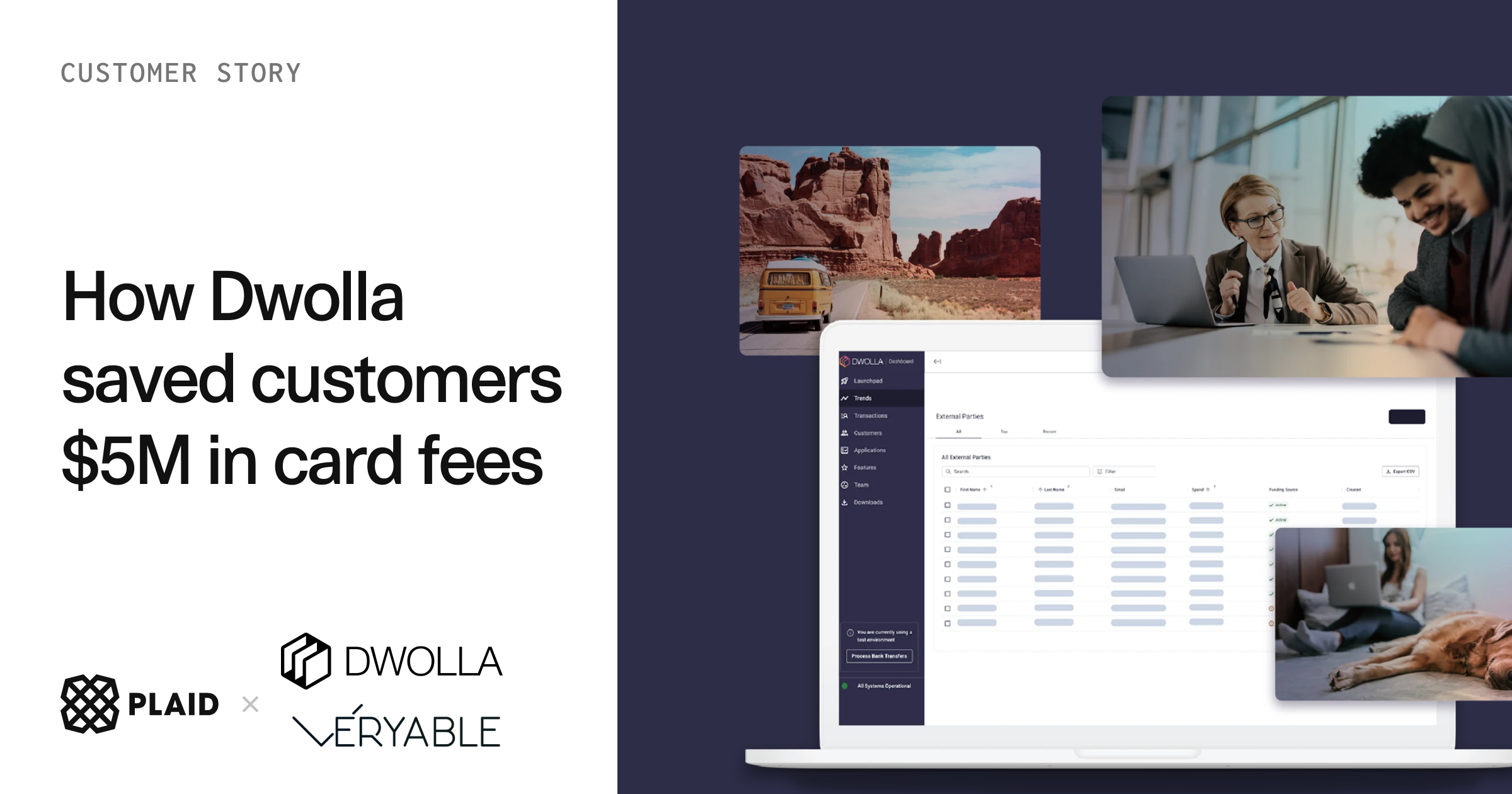 Dwolla - Scaling businesses with ACH payments | Plaid