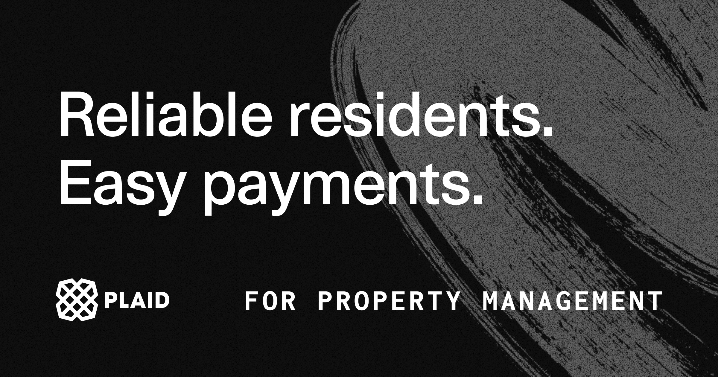 Verify ID & for tenant rental application process Plaid