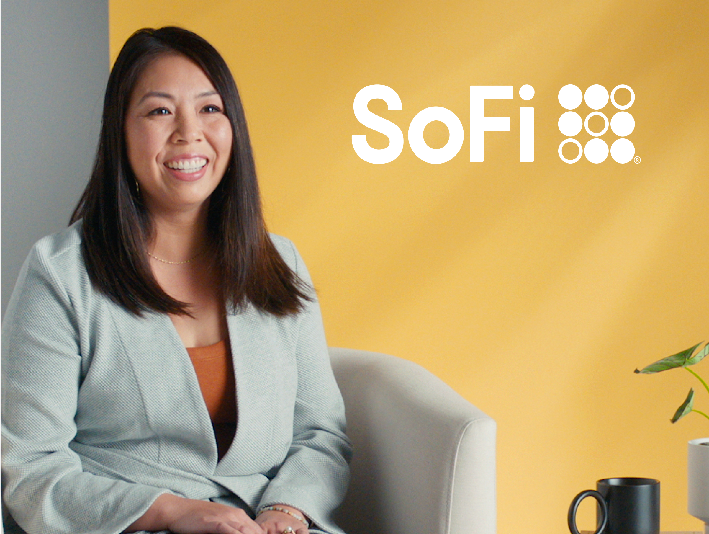 SoFi - better data, better insights

