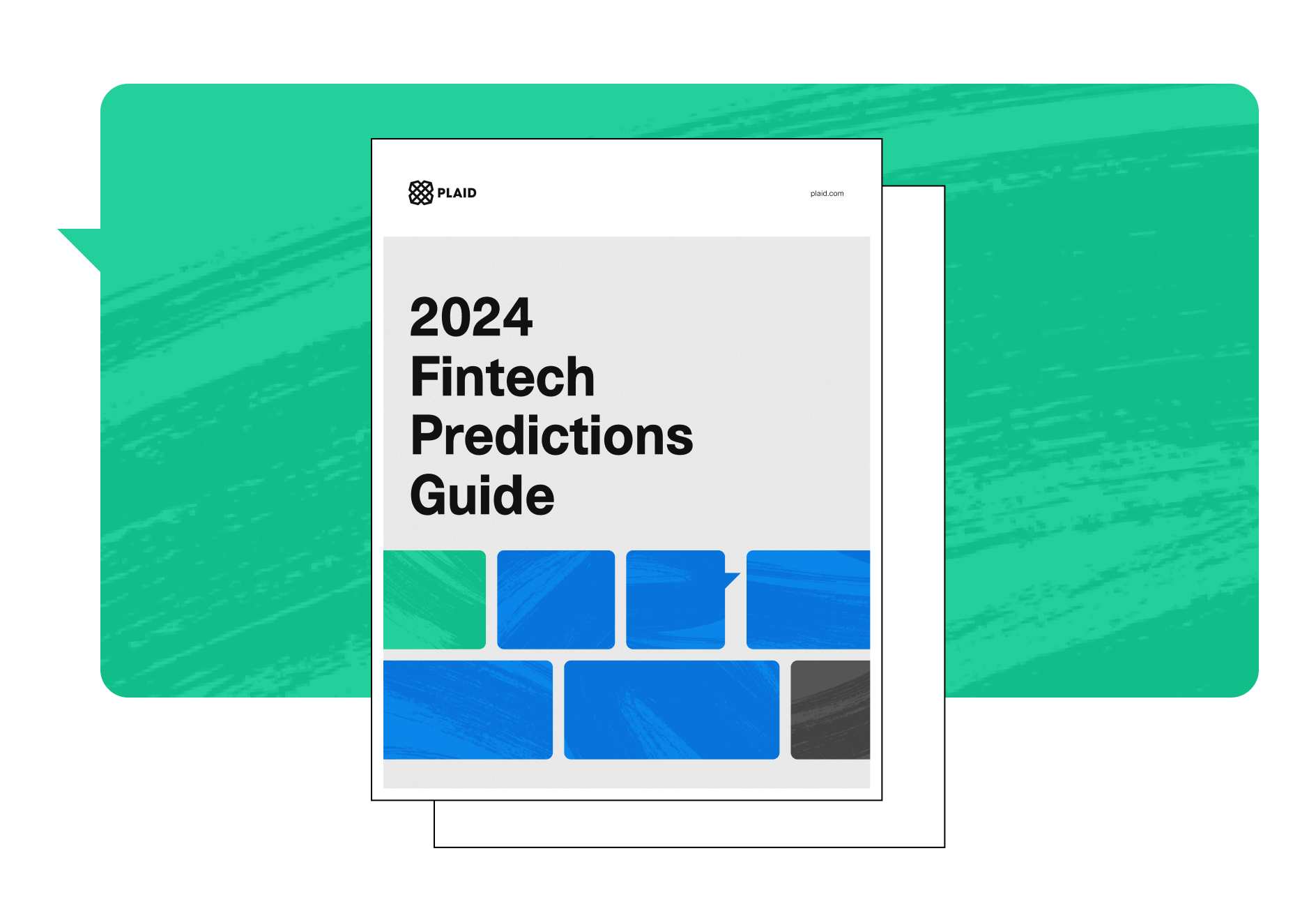 Fintech Predictions 2024 Whitepaper | Plaid