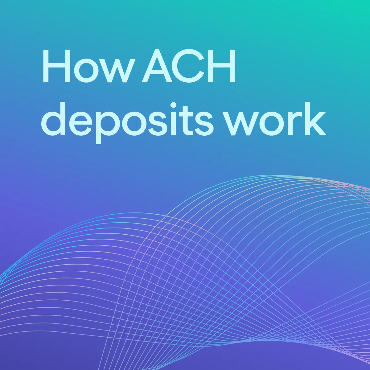 How Does An Ach Deposit Work A Behind The Scenes Look Plaid How Does An Ach Deposit Work A Behind The Scenes Look Plaid