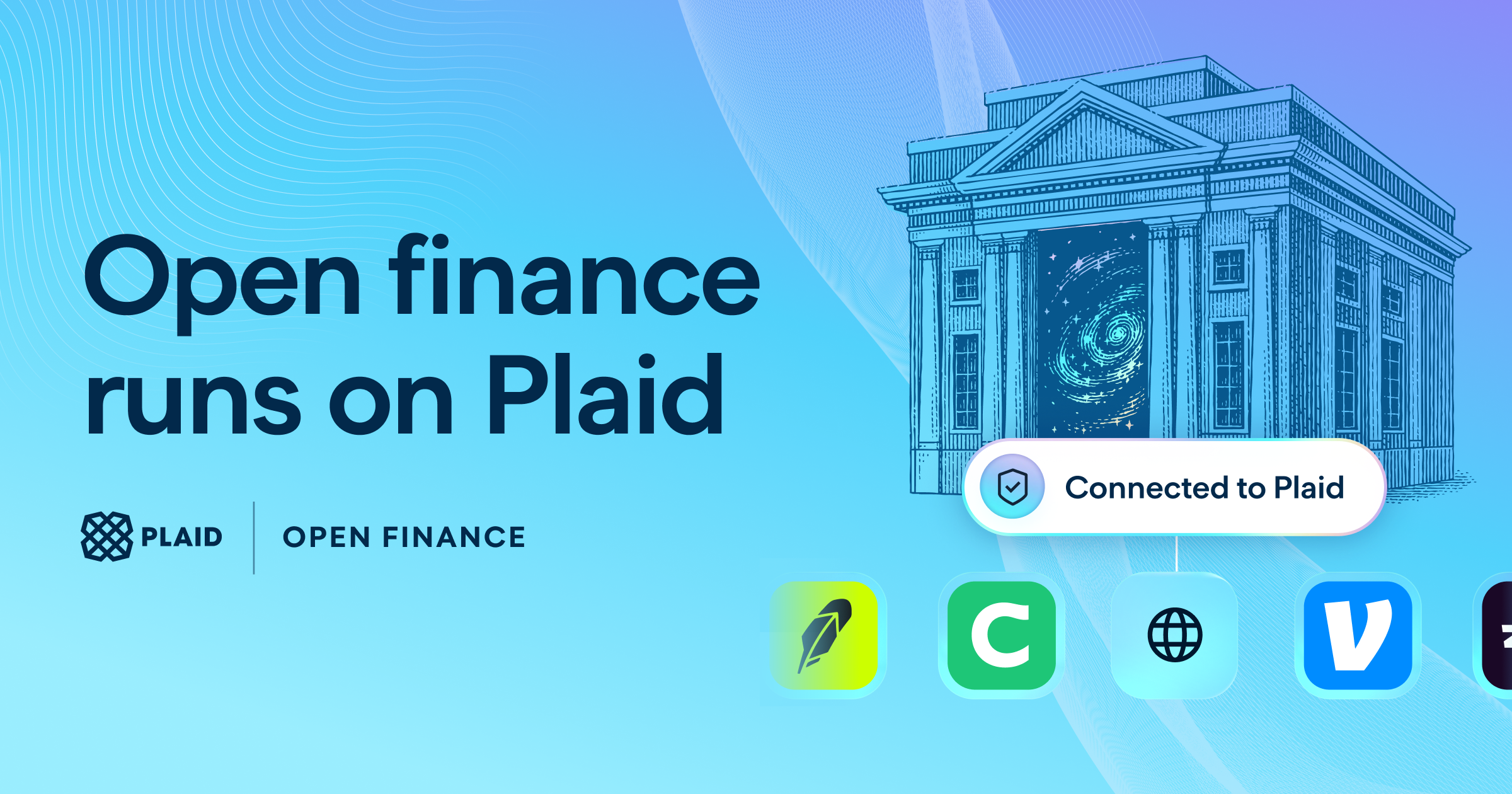 Open finance - Secure open banking APIs & data sharing | Plaid