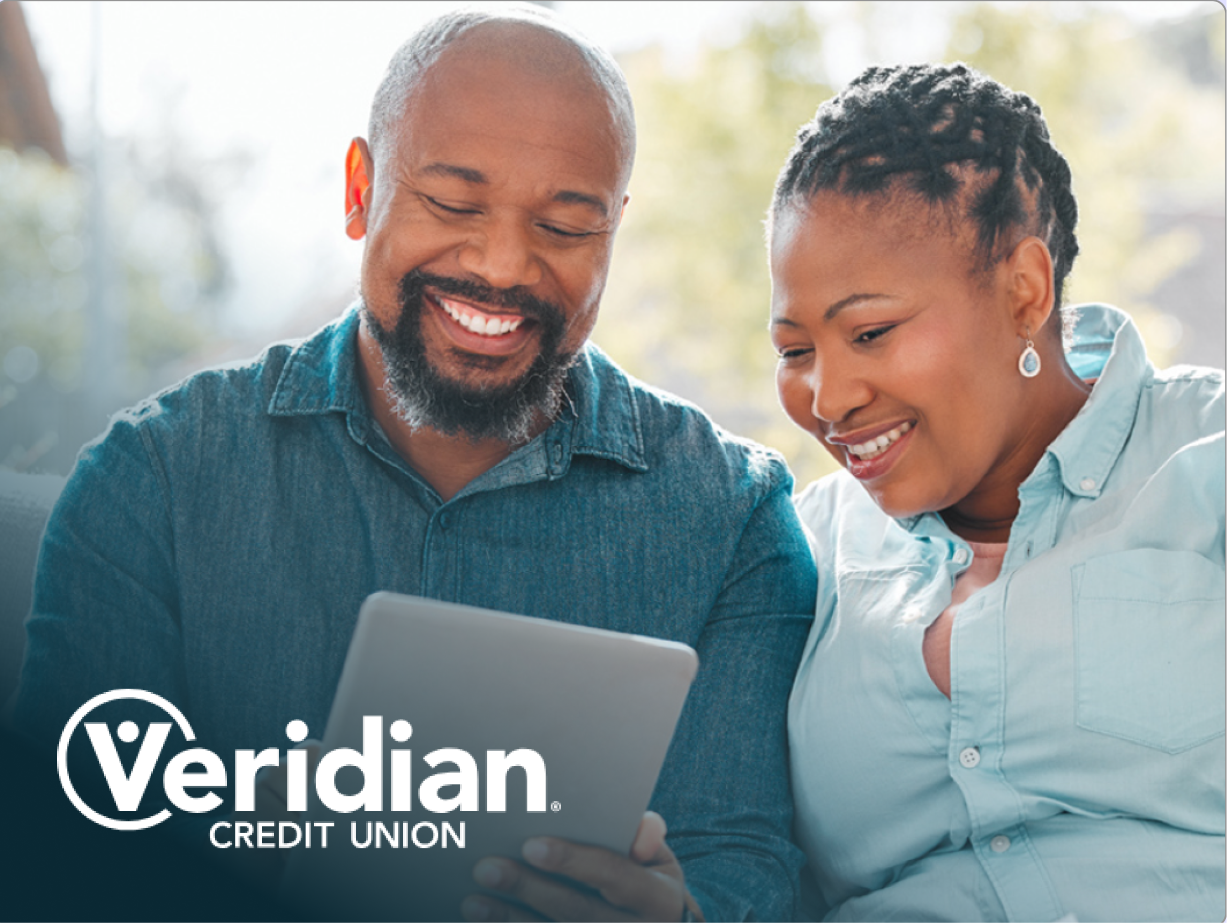 Veridian Credit union logo