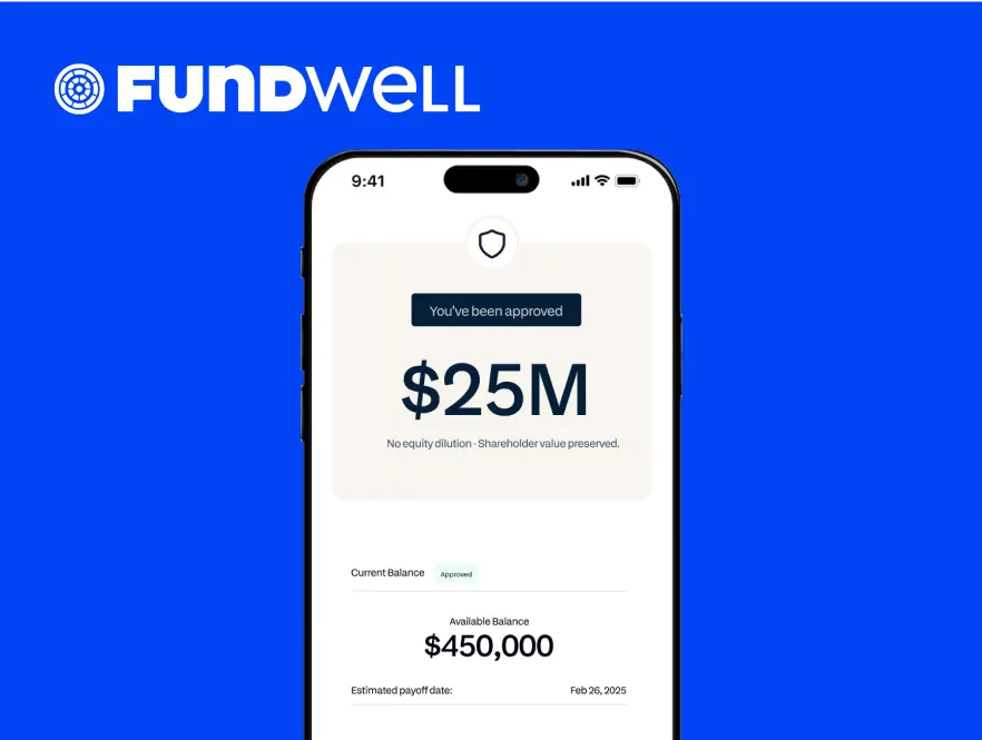 blue background, phone ui