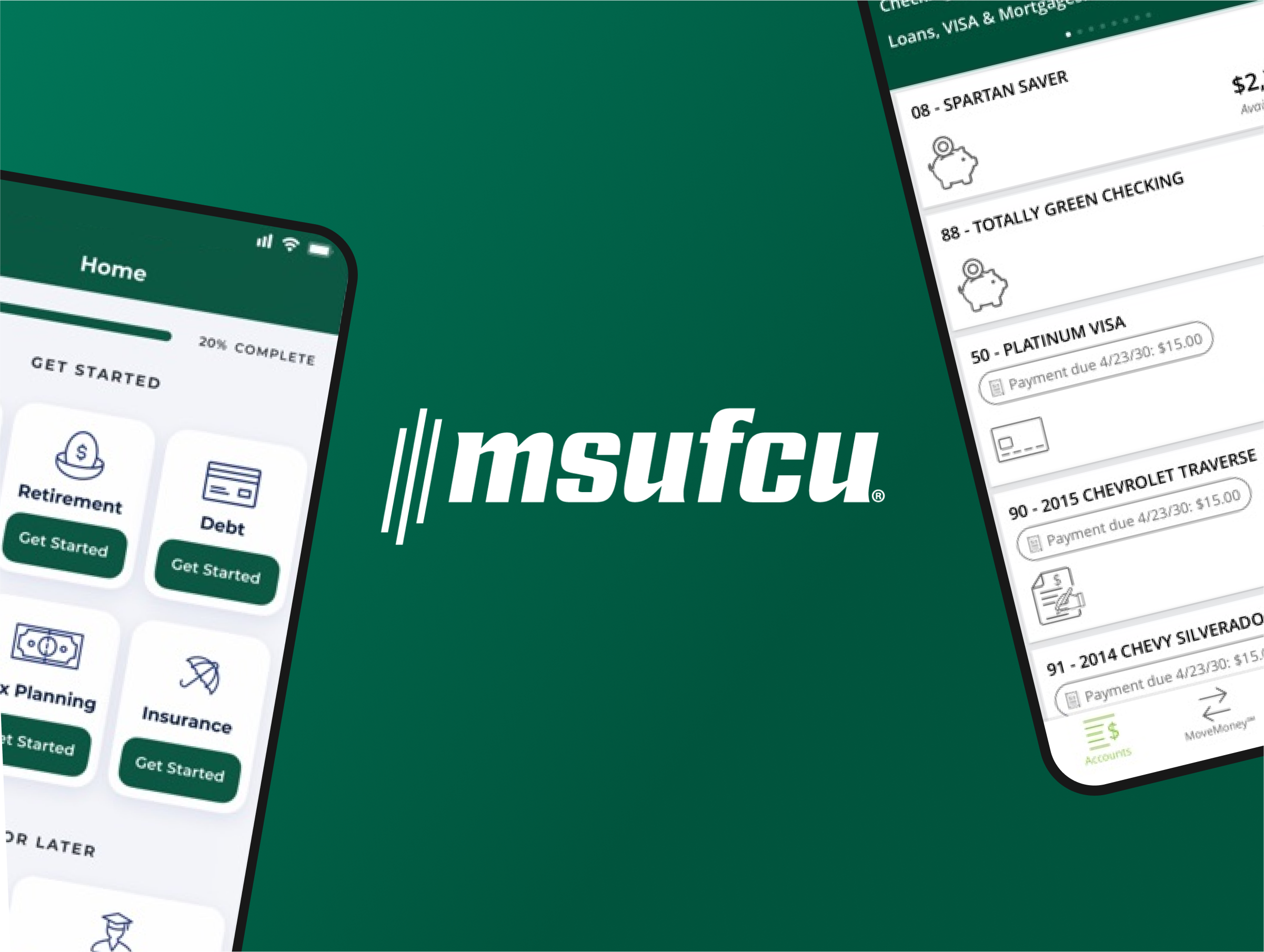 MSU Federal Credit Union - Enabling better data connectivity