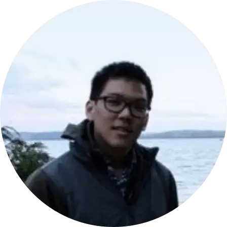 Headshot of James Wu, Software Engineer at Shift