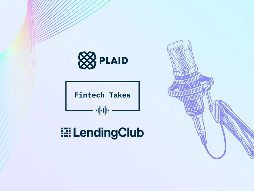 fintech takes x lending club