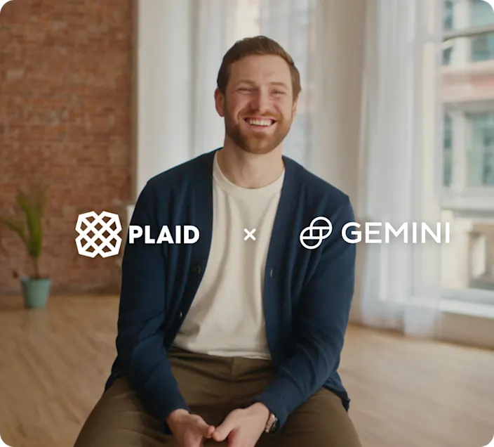 Plaid x Gemini Powered by Plaid interview image