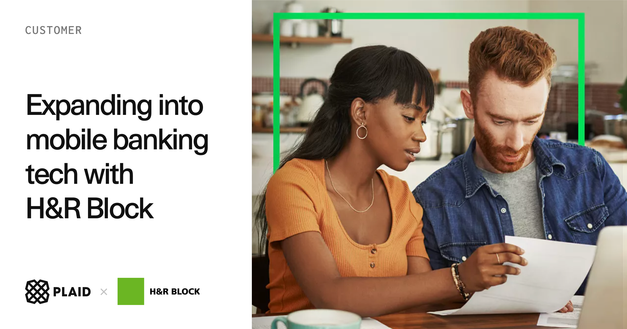 H&R Block - The value of partnerships in a fintech ecosystem | Plaid