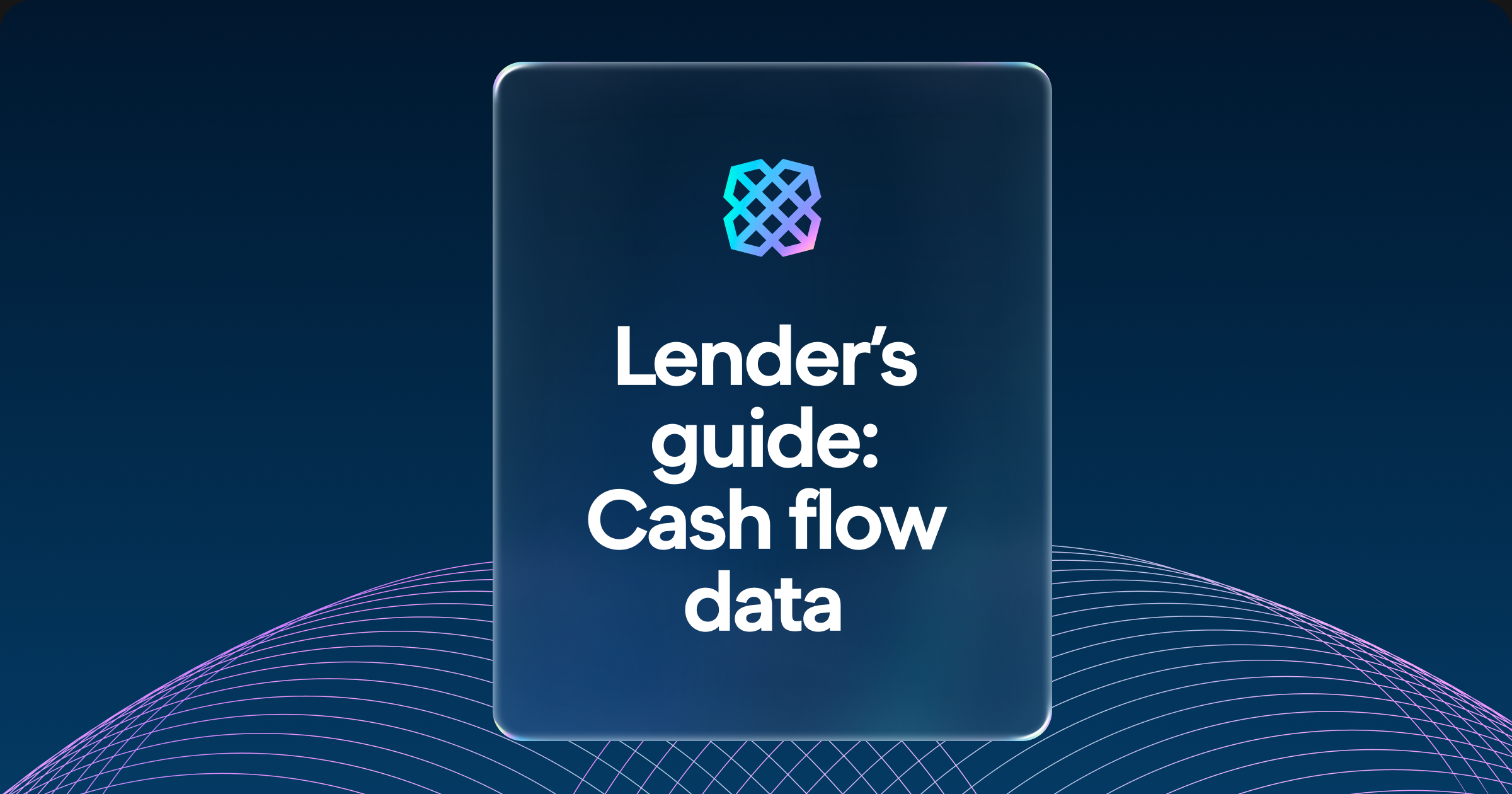 Lending report: Cash flow data goes mainstream | Plaid