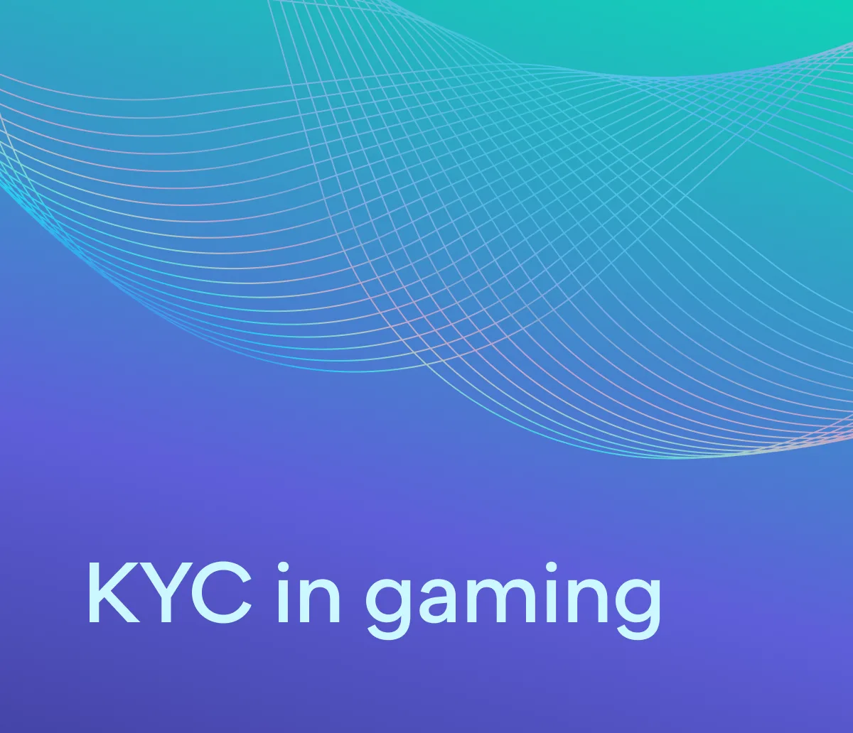 What is KYC in gaming? Know your players | Plaid