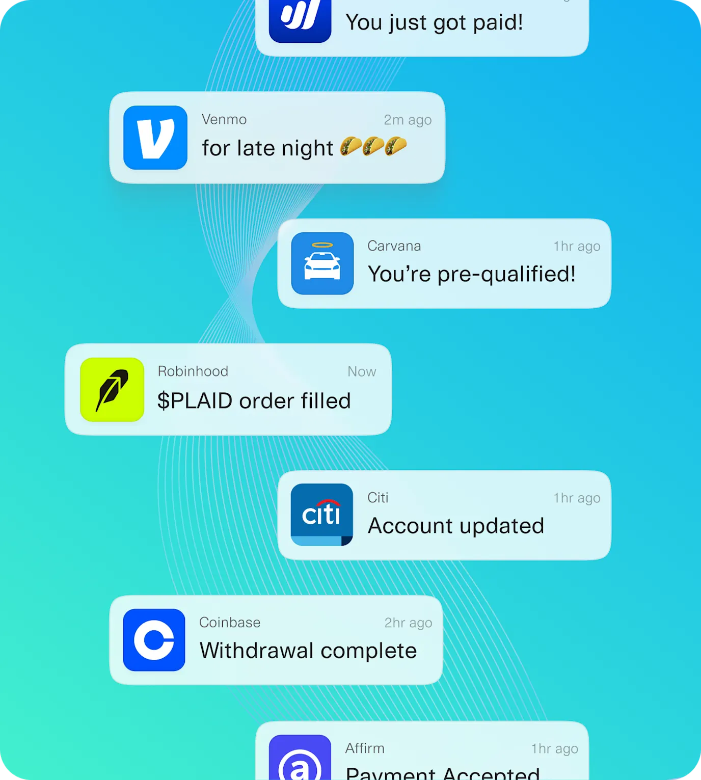 Digital onboarding API solutions for bank account data | Plaid