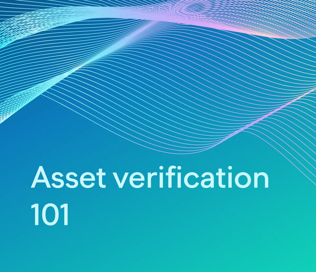 Asset verification 101: Verifying bank assets for lending | Plaid