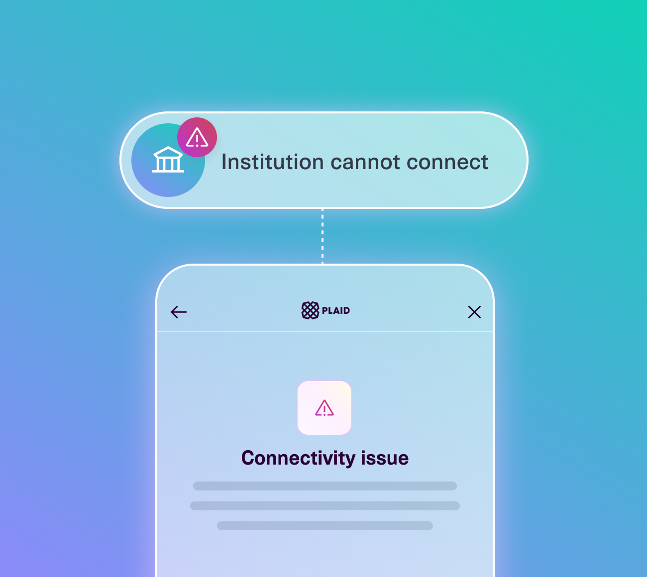 Trouble connecting your financial account to an app? | Plaid