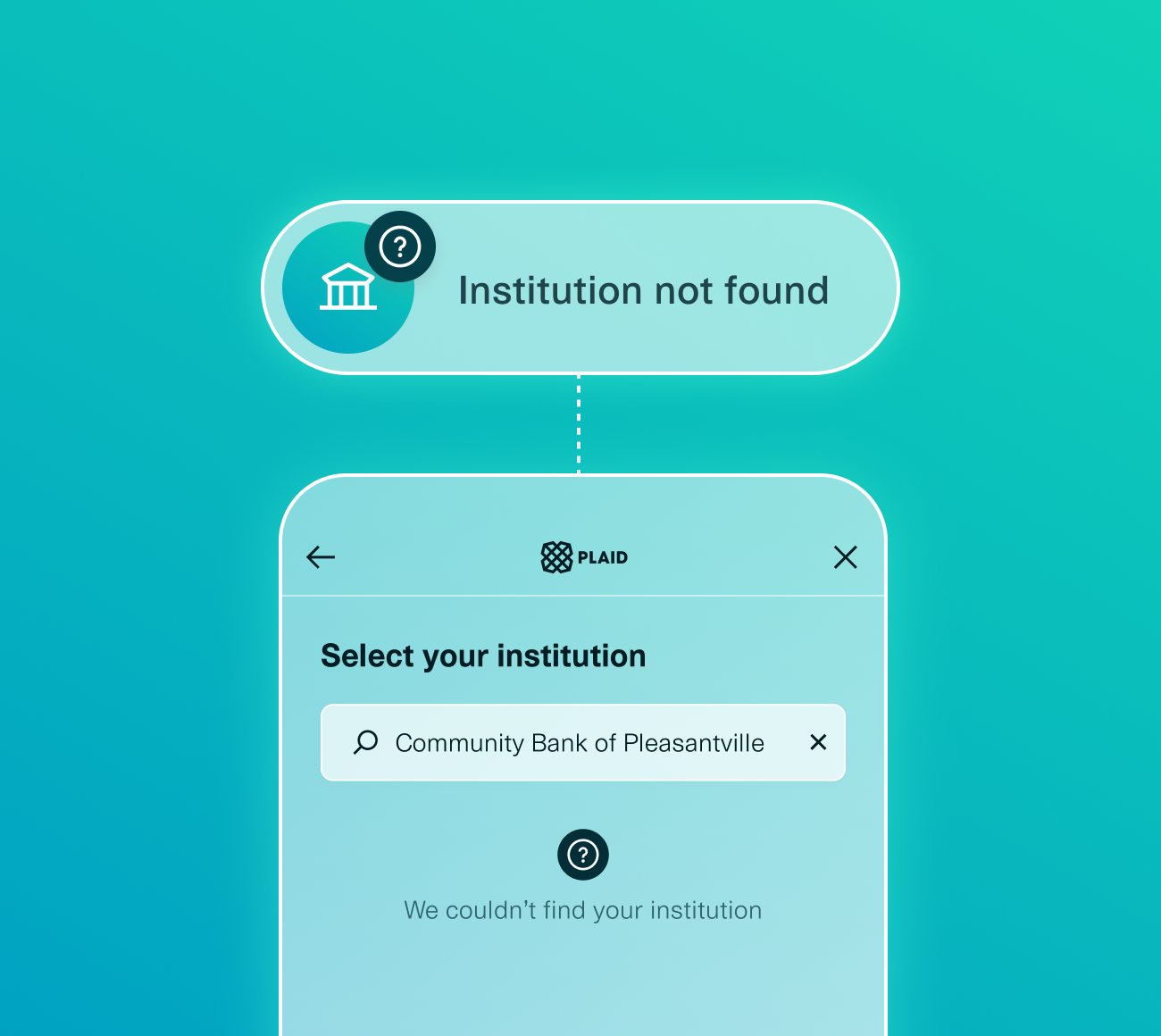 Trouble connecting your financial account to an app? | Plaid