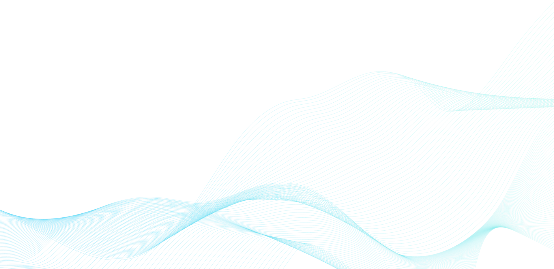 Background guilloche texture with light blue imagery across a light background
