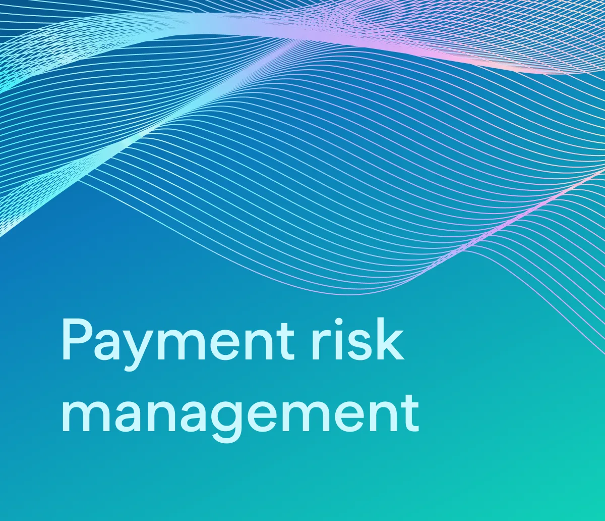Payment risk management: A complete guide | Plaid