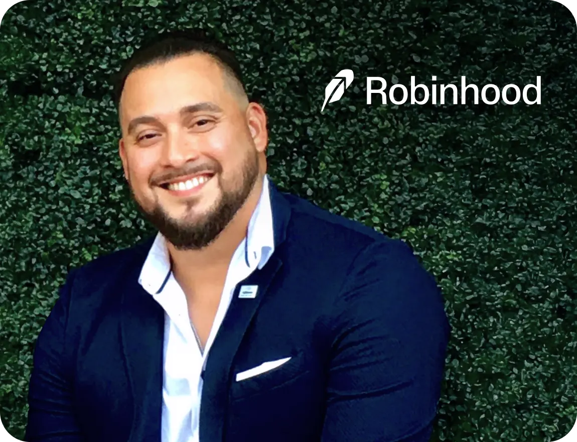 Michael Silver,  Detection and Prevention Lead at Robinhood