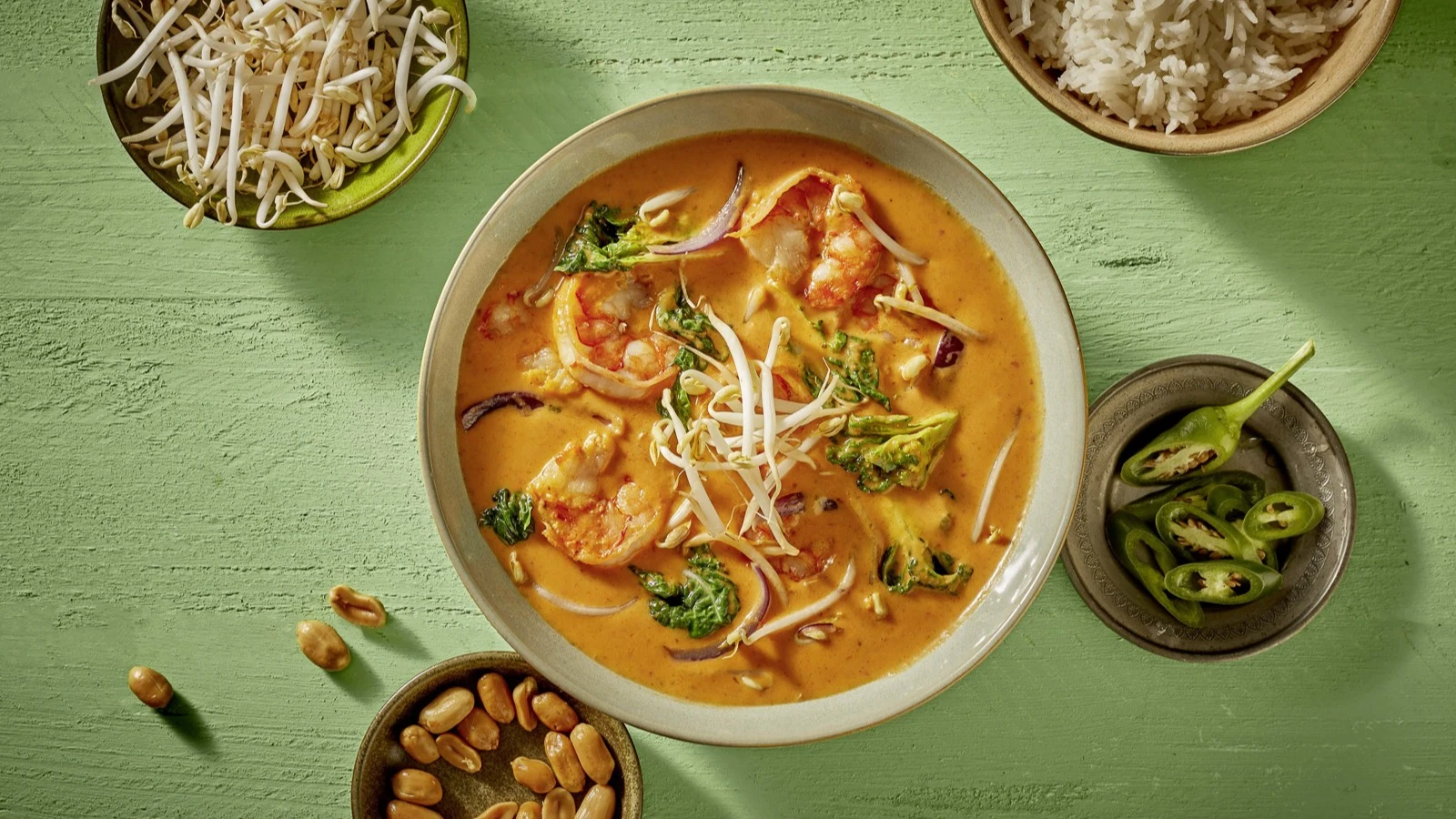 curry recepten conimex