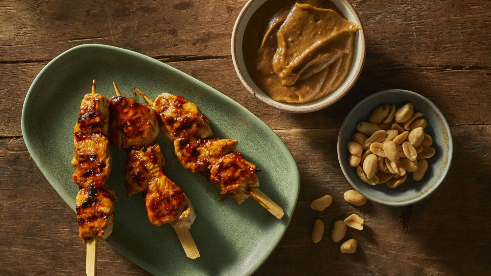 Rijsttafel recepten conimex
