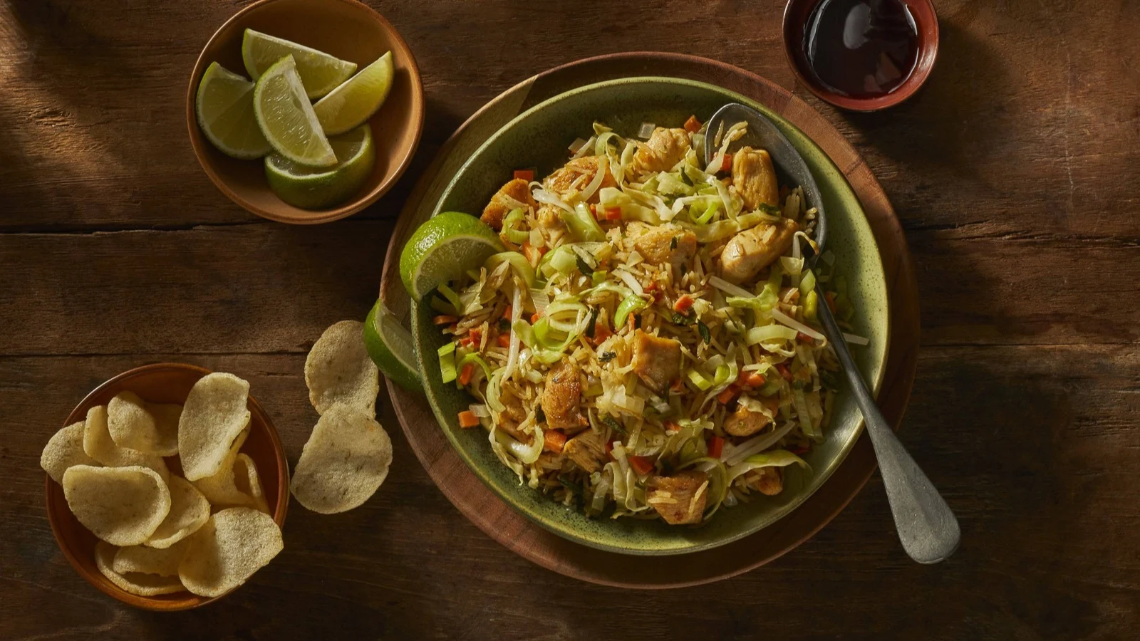 nasi recepten conimex