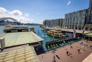 Circular Quay Wharf 2 is Ticketed amp; Ticketed – Tickets available