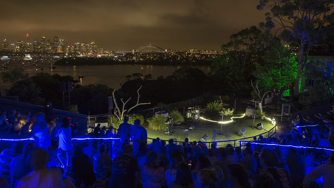 Taronga Zoo Sydney New Year's Eve