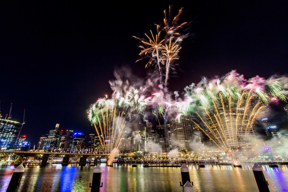 Darling Harbour 