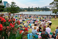 Botanic Garden: Foundation and Friends NYE Picnic is Ticketed amp; Ticketed – Tickets available