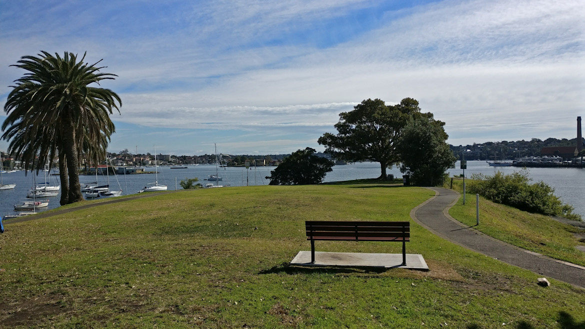 Elkington Park | Sydney New Year's Eve