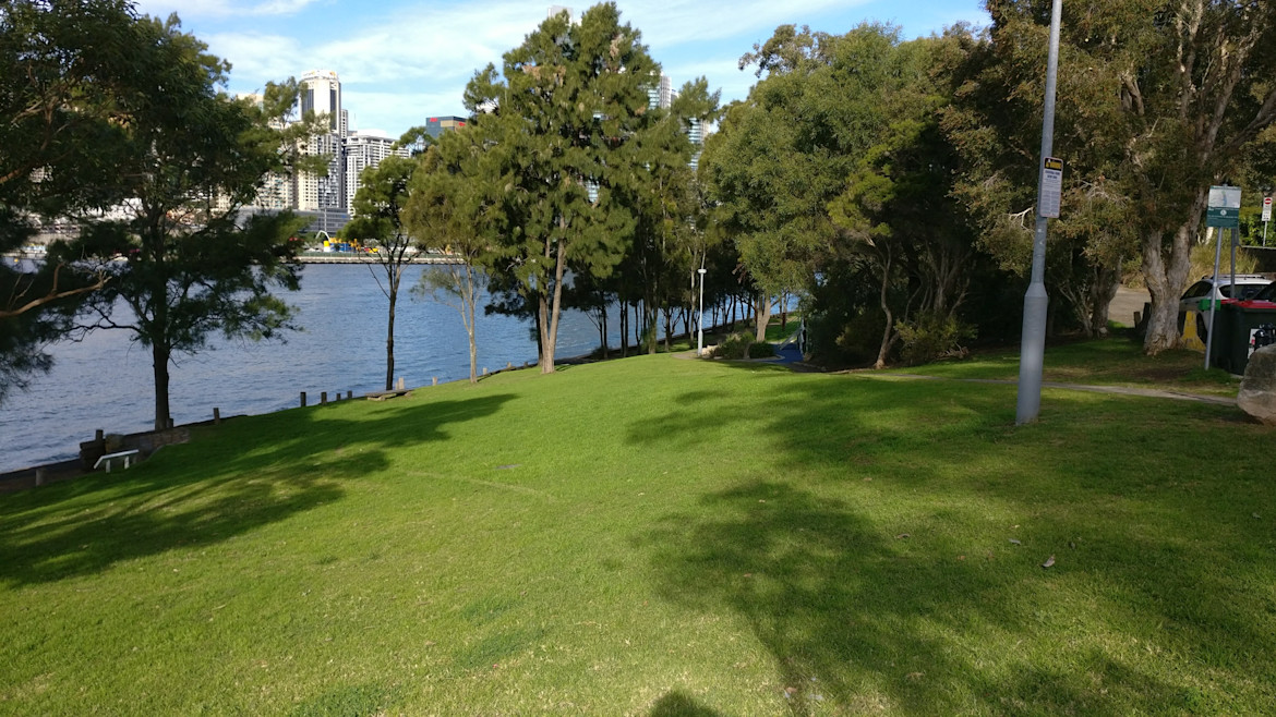 Illoura Reserve | Sydney New Year's Eve