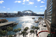 East Circular Quay is Ticketed amp; Ticketed – Tickets available