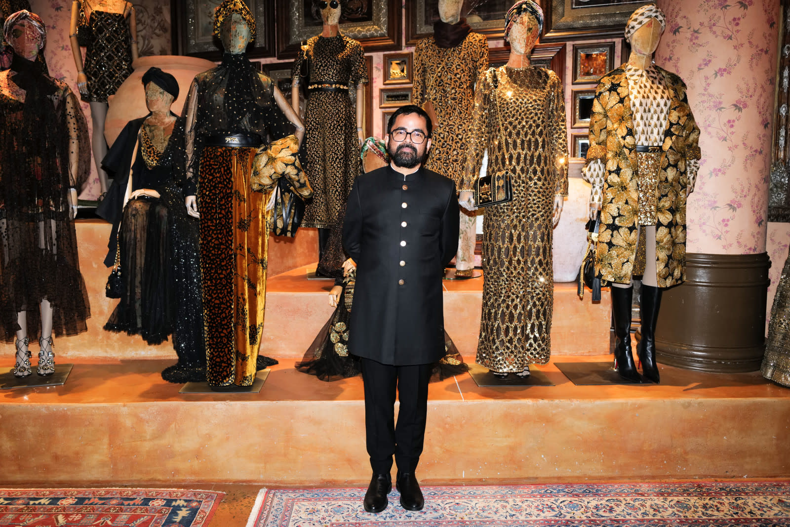 India's Influence on Global Fashion on Show in Mumbai – WWD