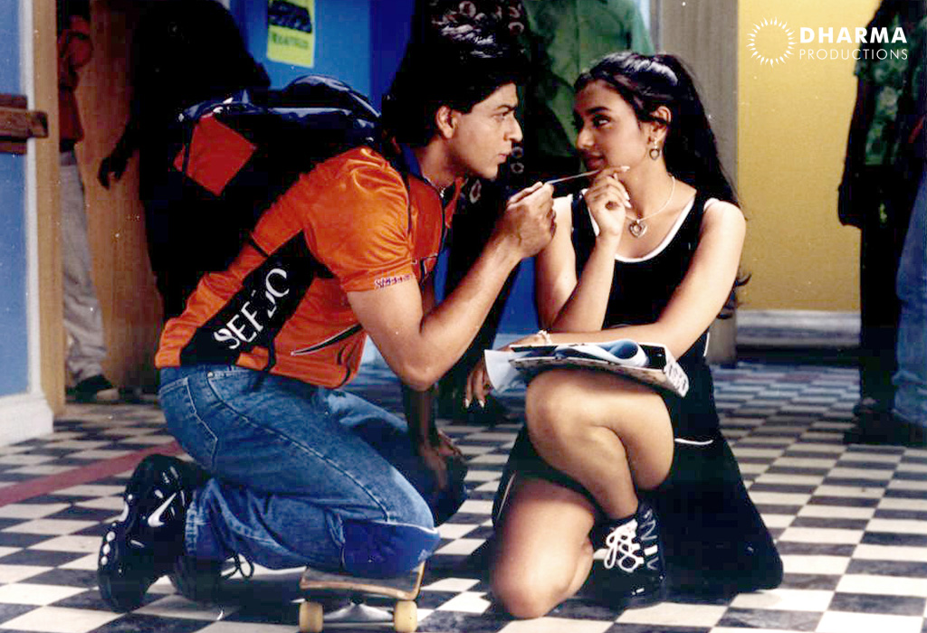 Kuch Kuch Hota Hai,' the Blockbuster Full of Contradictions