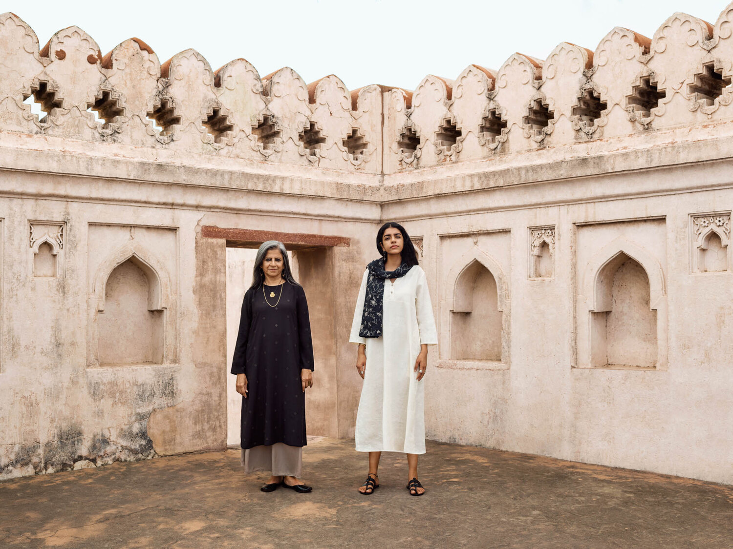 uniqlo kurta collection