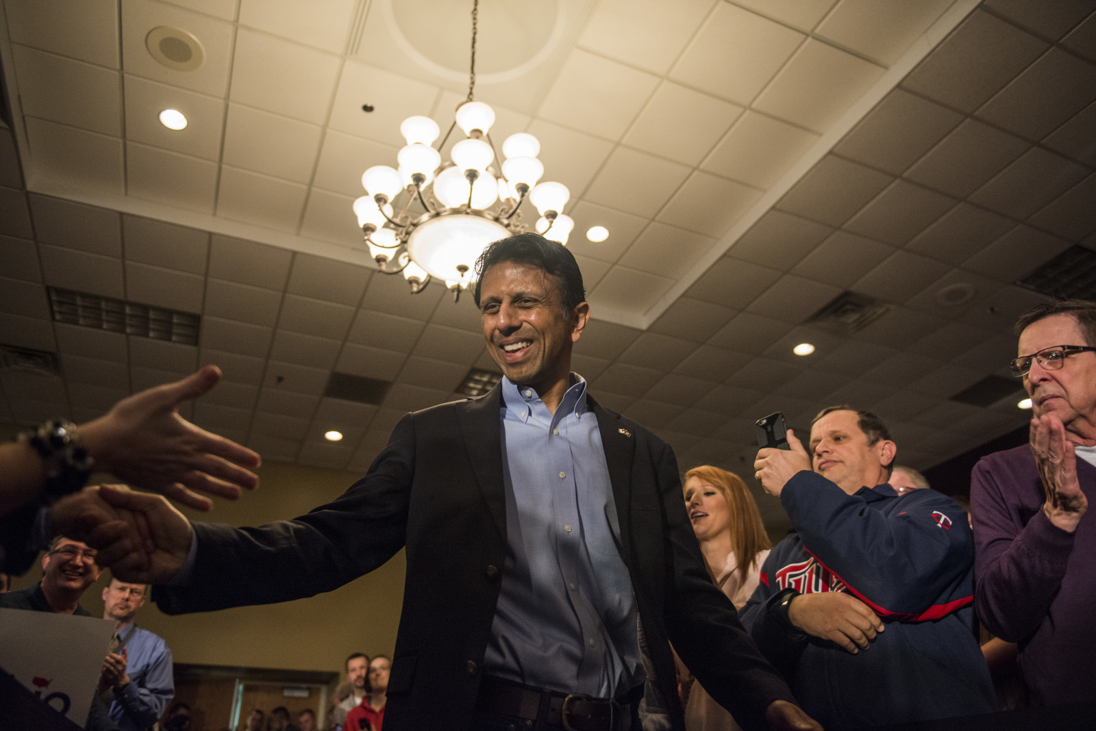 Where is Bobby Jindal? | The Juggernaut