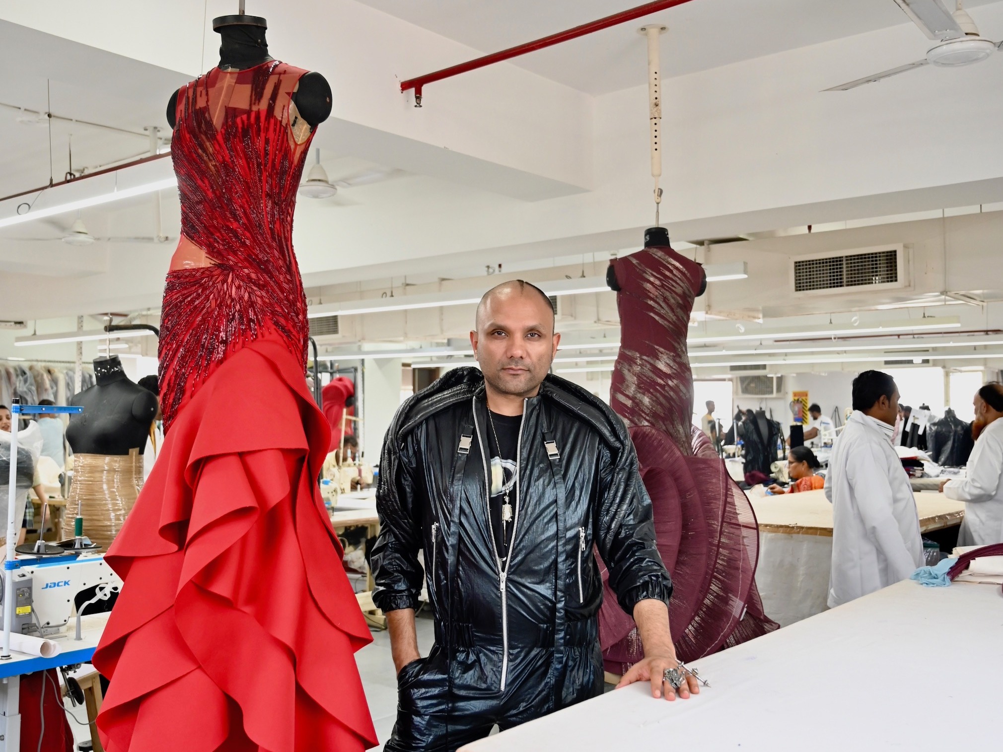 Ranveer Singh And His Wacky Outfits Stun Fashion Gurus