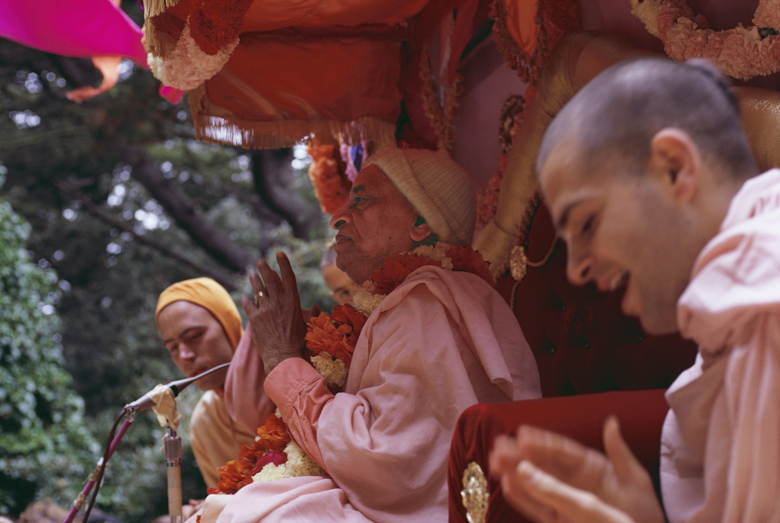 The Rise And Rise Of Hare Krishna Movement In Uk