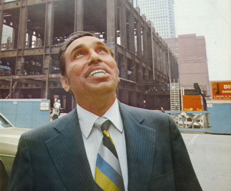 Architect Fazlur Rahman Khan How Fazlur Rahman Khan Engineered the Modern Skyscraper | The Juggernaut