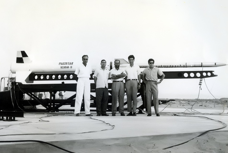 The Pakistan-India Space Race That Wasn’t | The Juggernaut