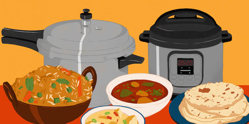 Chandra ram best sale instant pot