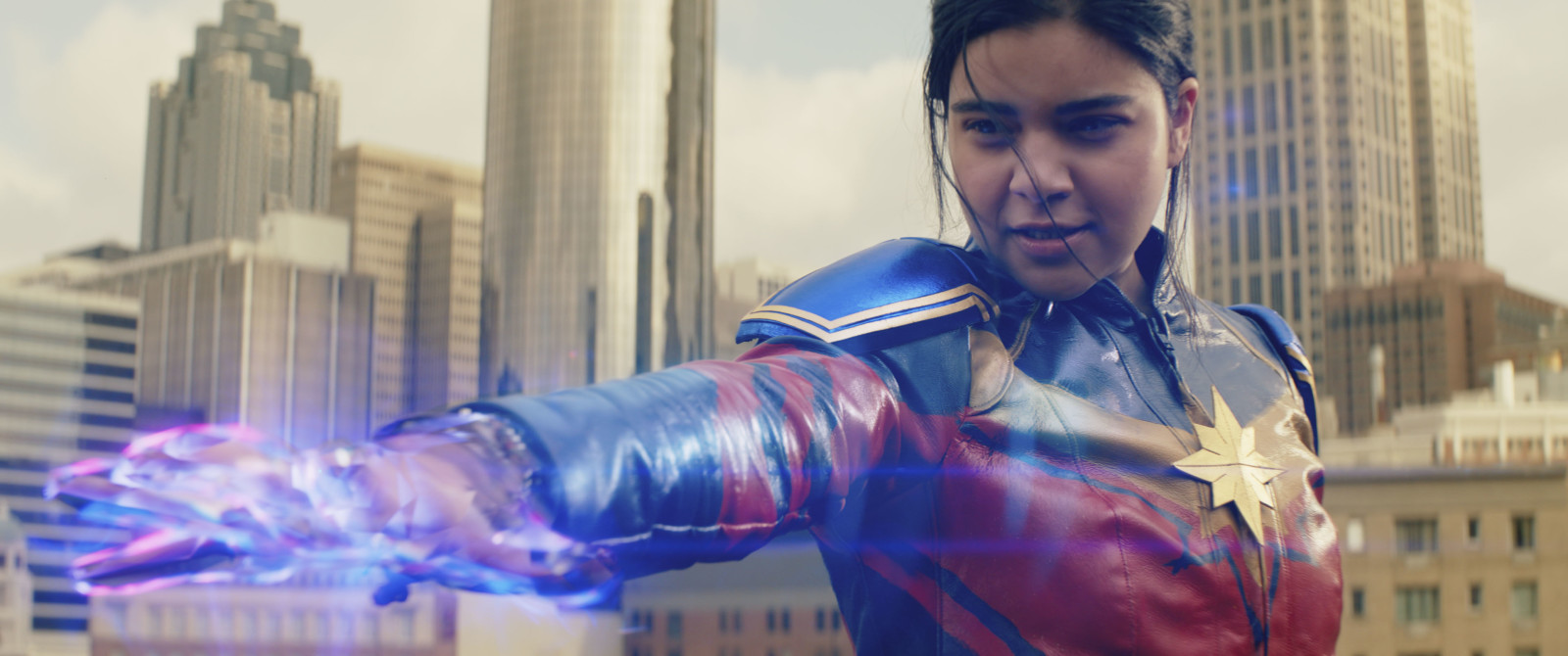How Ms. Marvel Put Partition on Screen | The Juggernaut