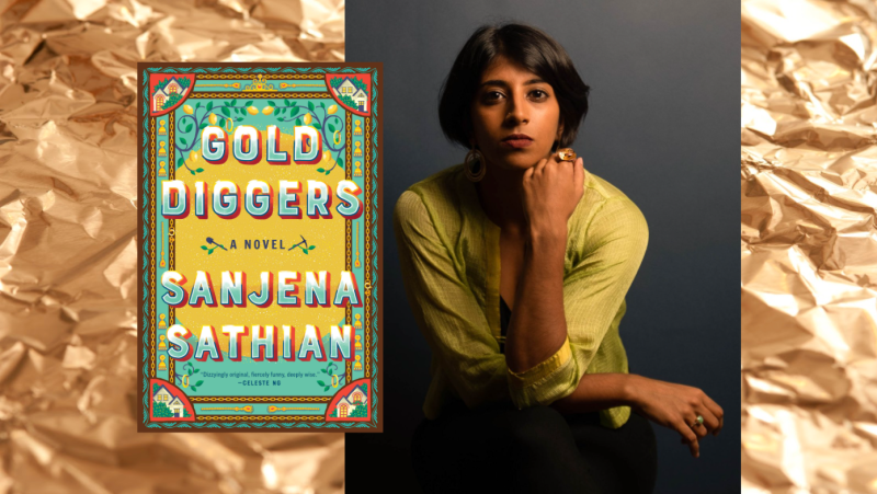 Powell's Interview: Sanjena Sathian, author of 'Gold Diggers