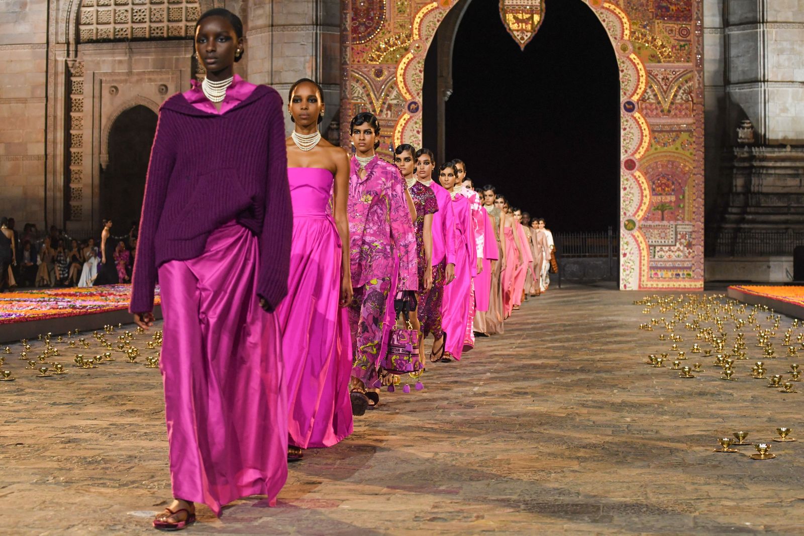 The Indian artisans behind Paris Couture. Recognition at last?