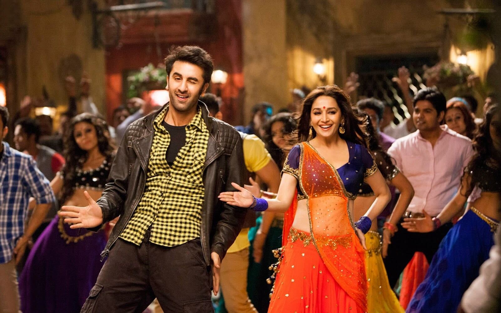 Bunny & Naina's Train Journey, Yeh Jawaani Hai Deewani, Ranbir Kapoor